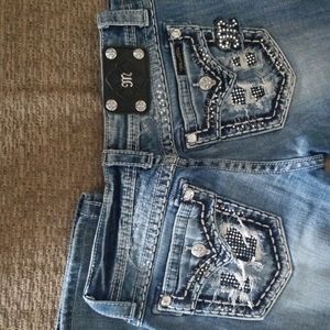 Miss me jeans, GREAT condition